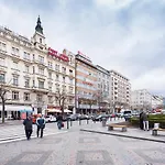Wenceslas Square Apartment