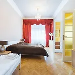 Wenceslas Square Apartment