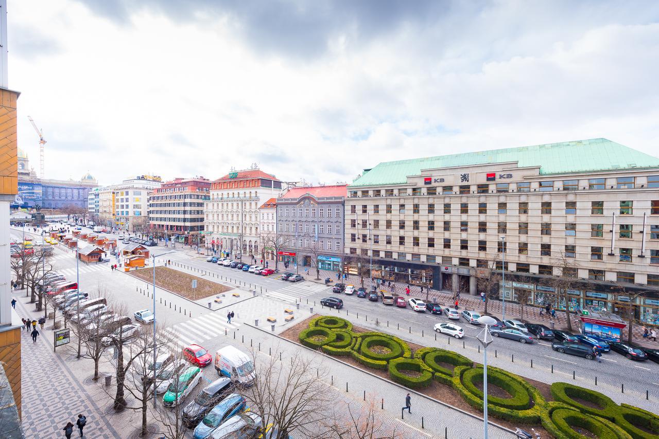 Appartamento Wenceslas Square