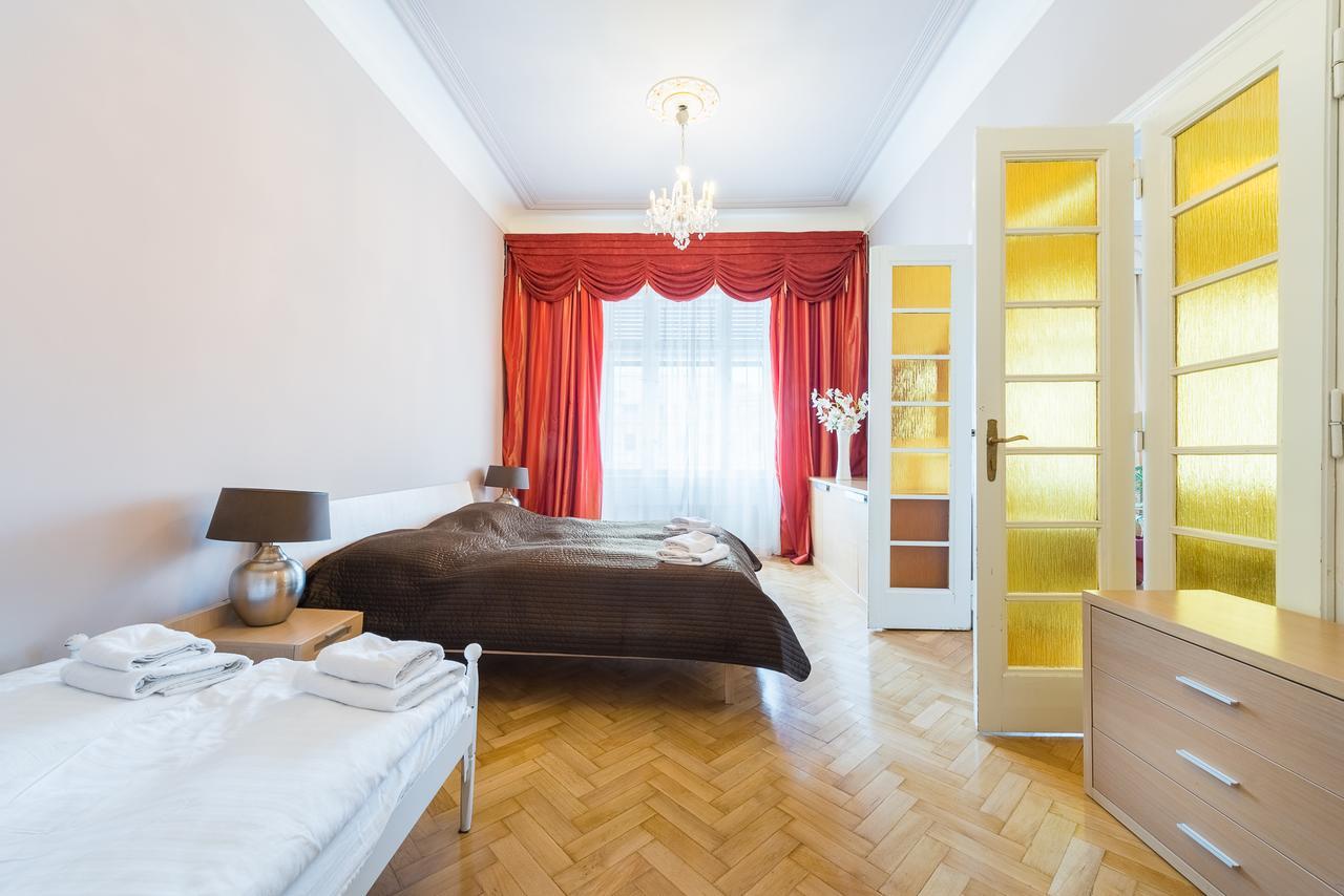 Wenceslas Square Apartamento *