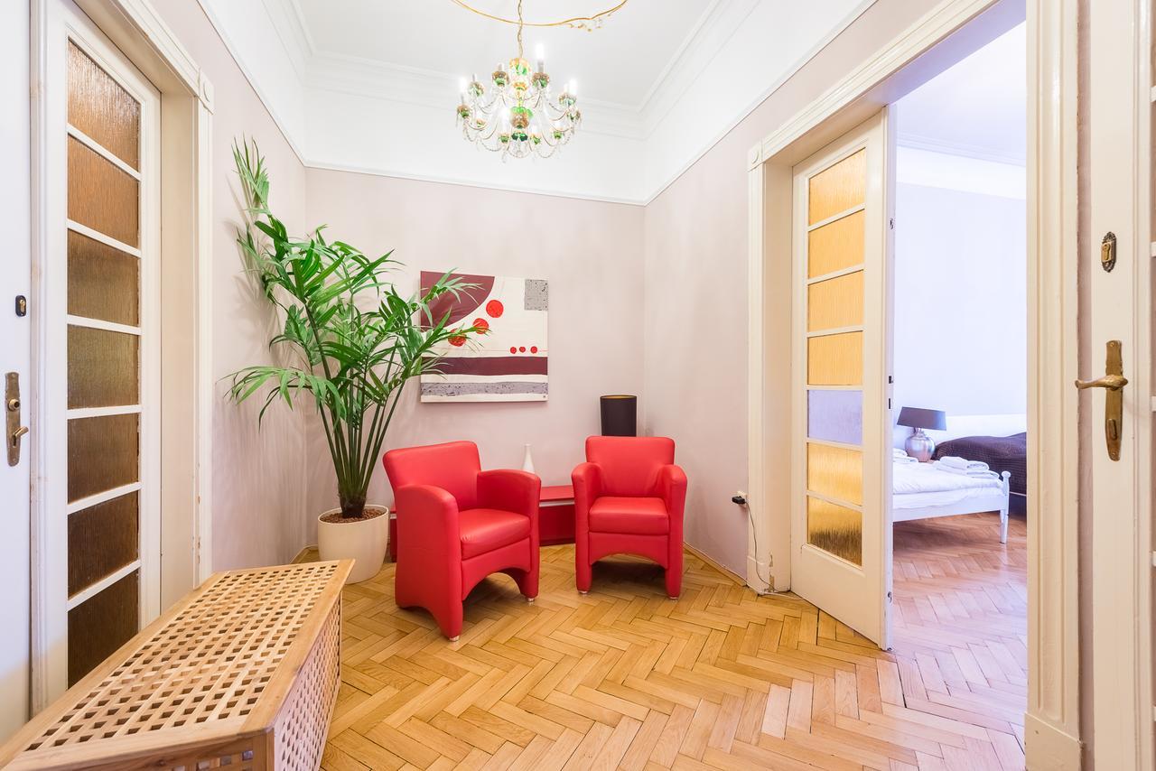 Apartamento Wenceslas Square *